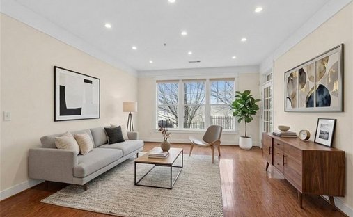 Appartement à Atlanta, Géorgie, États-Unis 1