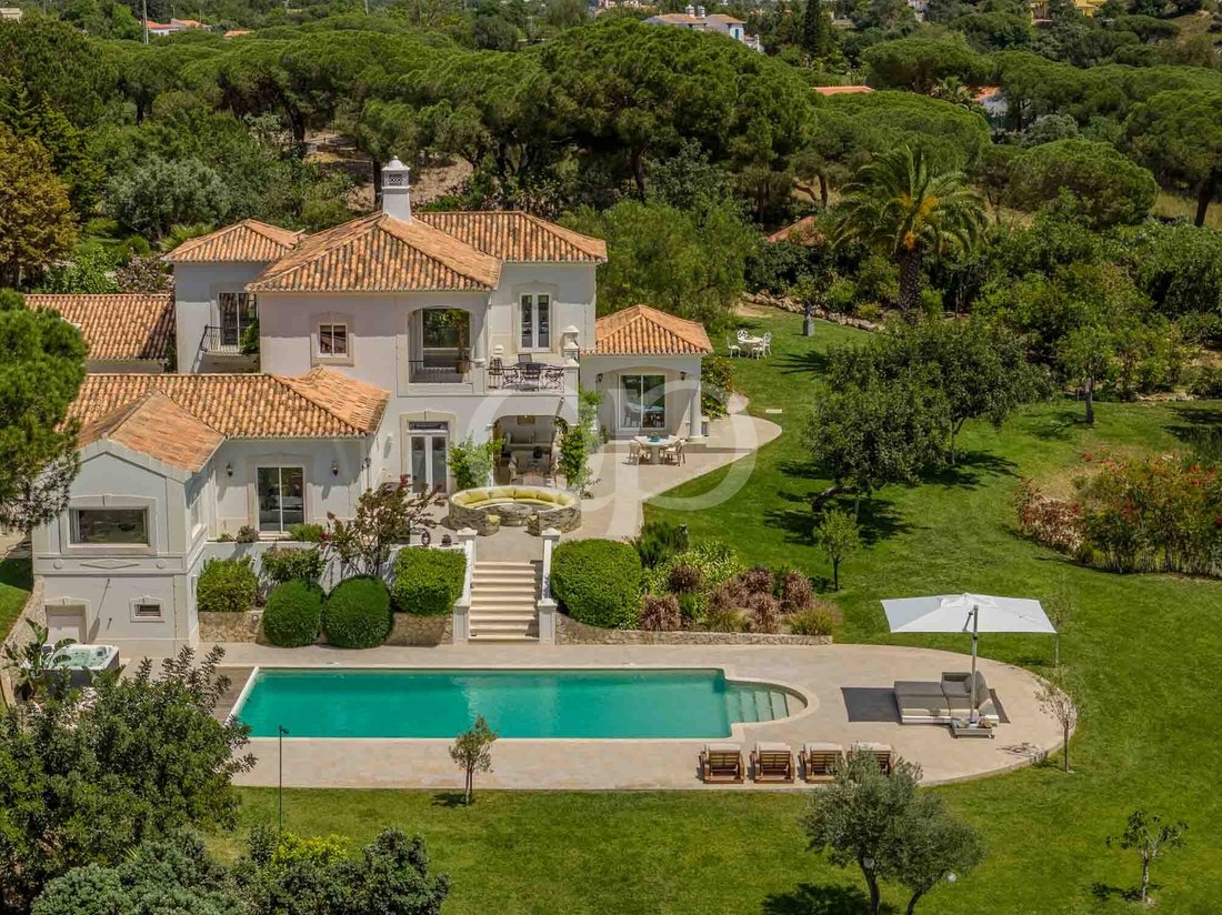 Villa in Almancil, Algarve, Portugal 4 - 18036326