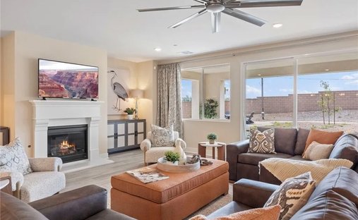 Casa a Jurupa Valley, California, Stati Uniti 1