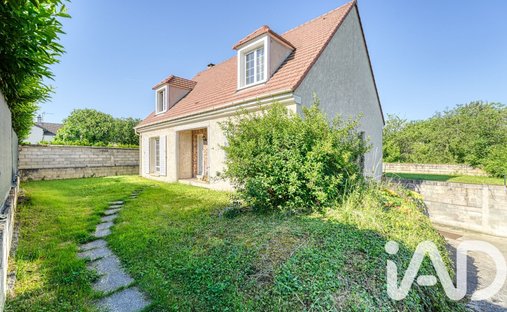 Casa a Saint-Brice-sous-Forêt, Isola di Francia, Francia 1