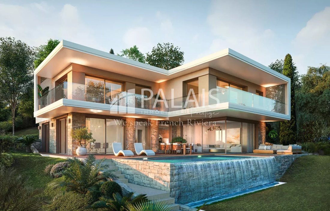 Villa in Mougins, Provence-Alpes-Côte d'Azur, France 1 - 18038415