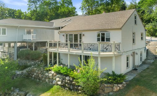 Casa en Pewaukee, Wisconsin, Estados Unidos 1
