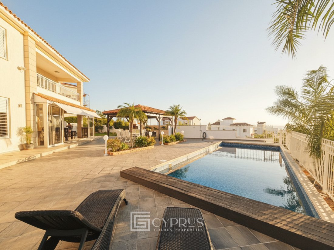 Villa in Konia, Paphos, Cyprus 1 - 18050157