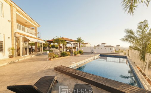 Villa à Konia, Paphos, Chypre 1