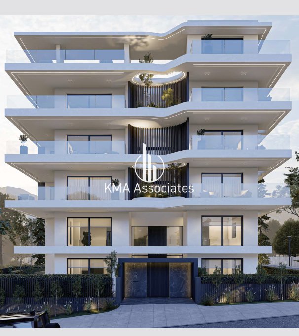 Apartment in Glyfada, Attica, Greece 1 - 18037589