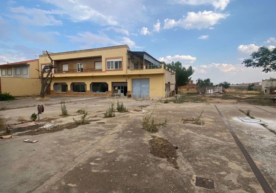 Apartment in Villafranca de los Caballeros, Castile-La Mancha, Spain 2 - 17447341