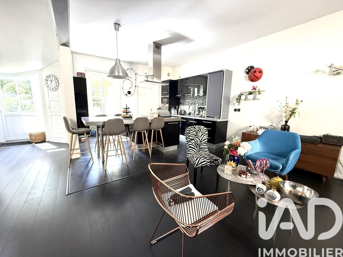 House in Crossardière, Laval, Pays de la Loire 5 - 18046311