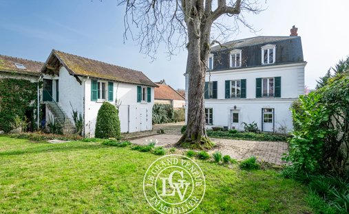 Casa a Centre Ville Nord Ouest, Fontainebleau, Francia 1