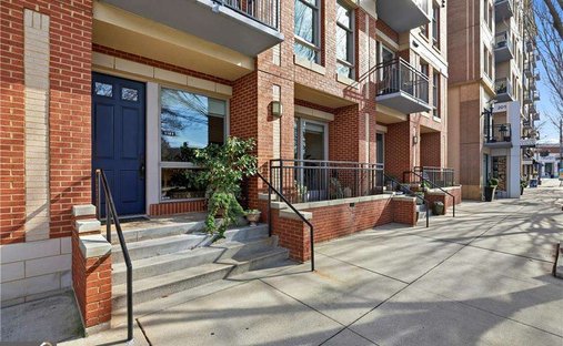Condo in Decatur, Georgia, United States 1