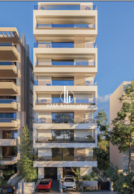 Apartment in South Athens, Attica, Greece 1 - 18037442