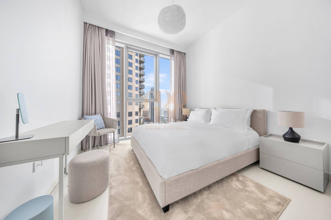 Apartment in Dubai Creek Harbour, Dubai, United Arab Emirates 4 - 18047049