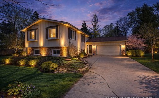 Casa en Wheaton, Illinois, Estados Unidos 1