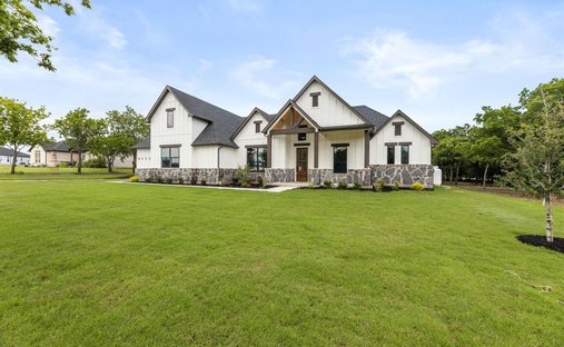 House in Godley, Texas, United States 1
