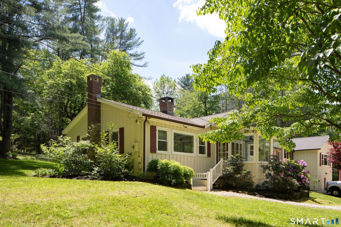 House in Cornwall, Connecticut, United States 1 - 17724712