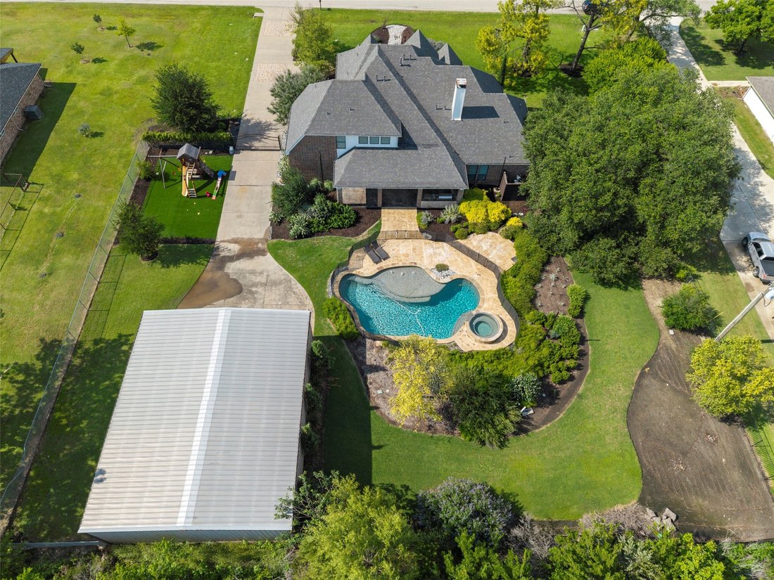 House in Allen, Texas, United States 1 - 18038780