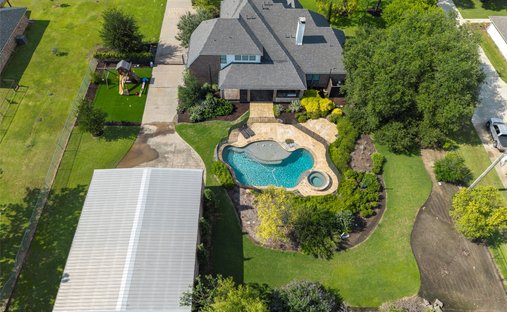 House in Allen, Texas, United States 1