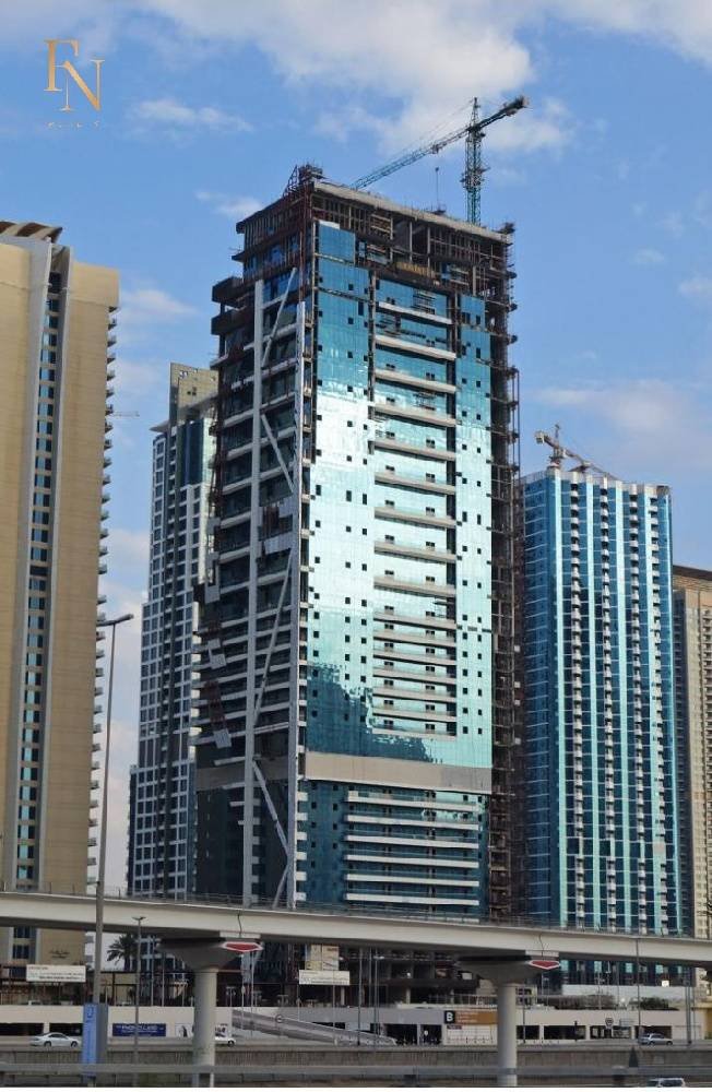 Apartment in JLT / Jumeirah Lakes Towers, Dubai, United Arab Emirates 3 - 18047145