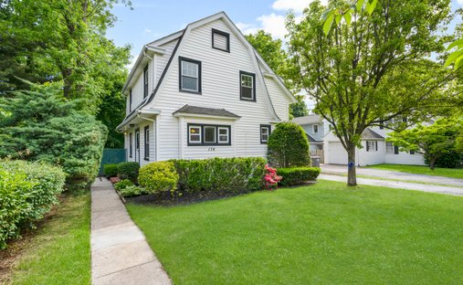 Haus in Pelham, New York, Vereinigte Staaten 1