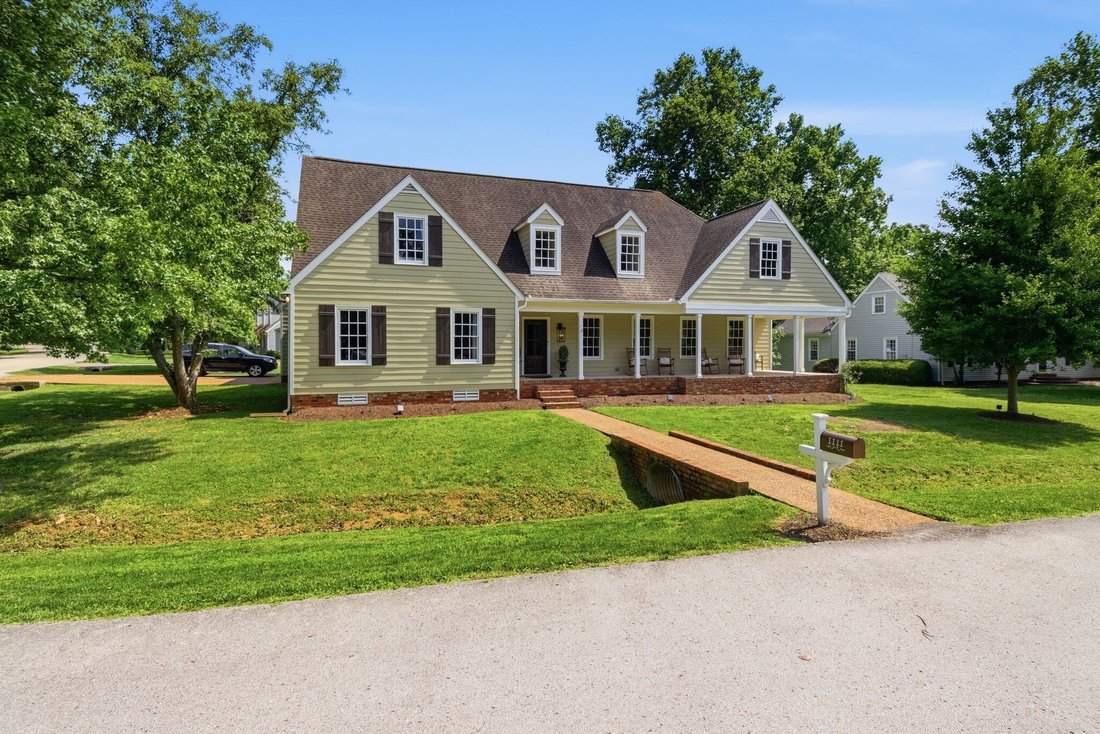 House in Franklin, Tennessee, United States 2 - 18033672