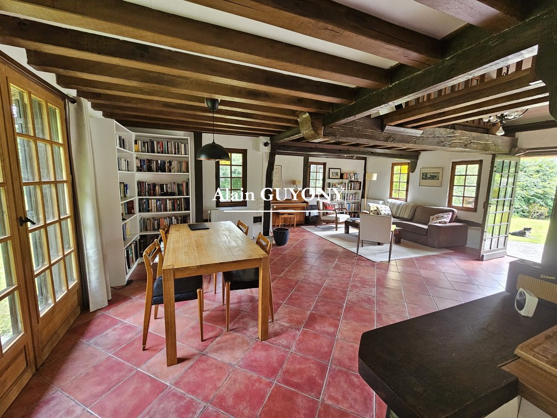 House in Fierville-les-Parcs, Normandy, France 3 - 18043511