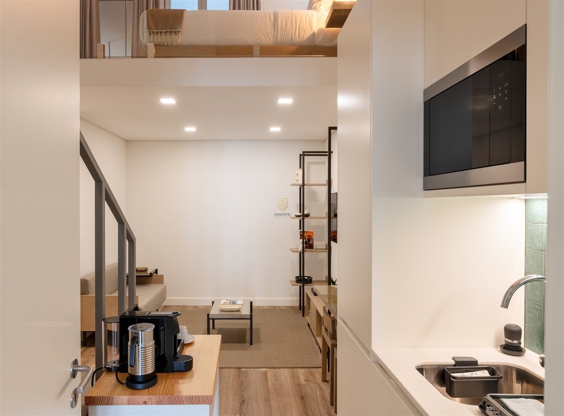 Apartment in Santa Marinha e Sao Pedro da Afurada, Porto District, Portugal 1 - 12312203