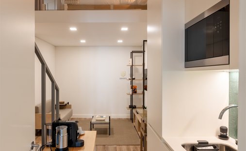 Apartment in Santa Marinha e Sao Pedro da Afurada, Porto District, Portugal 1
