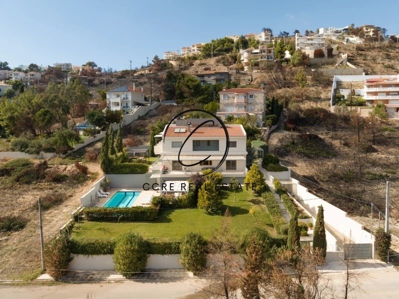 House in Drafi, Pikermi, Attica 2 - 12897314