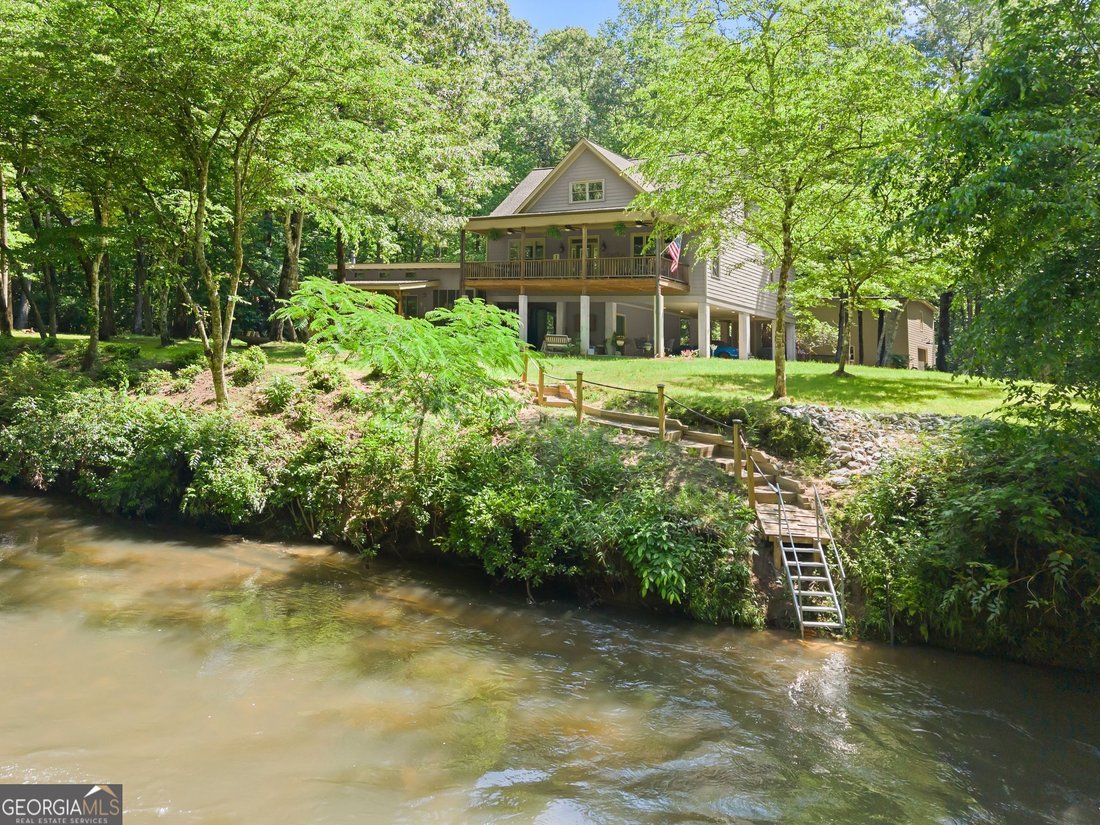 House in Sautee Nacoochee, Georgia, United States 2 - 18020403