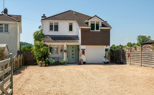 House in Bere Regis, England 1