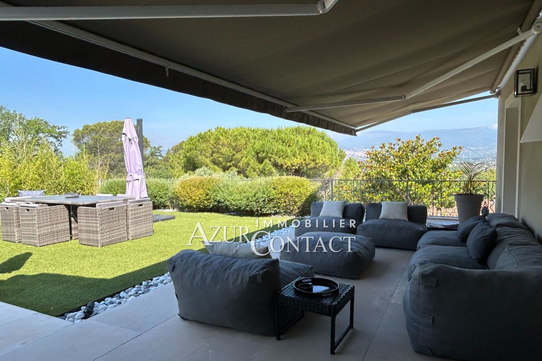 Villa in Mougins, Provence-Alpes-Côte d'Azur, Frankreich 2 - 18036611