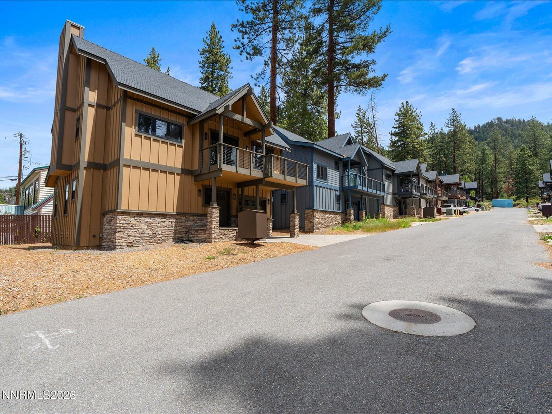 House in Glenbrook, Nevada, United States 4 - 18048128
