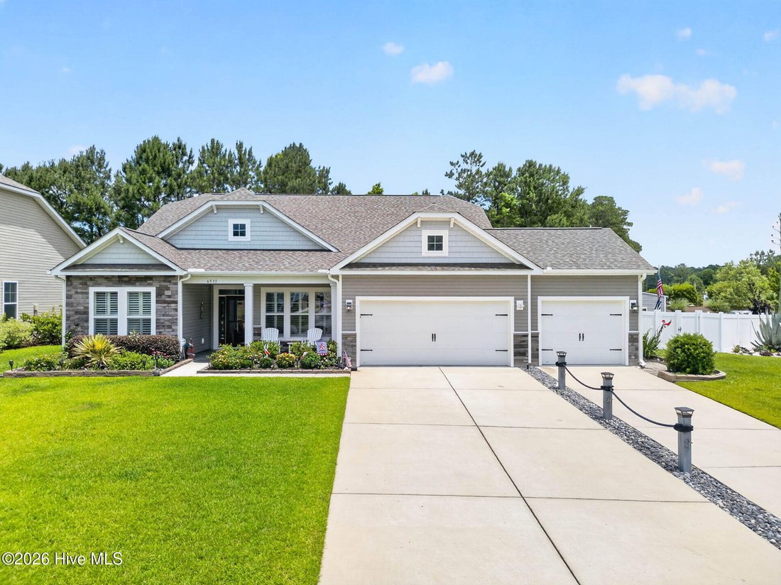 House in Ocean Isle Beach, North Carolina, United States 4 - 18042282