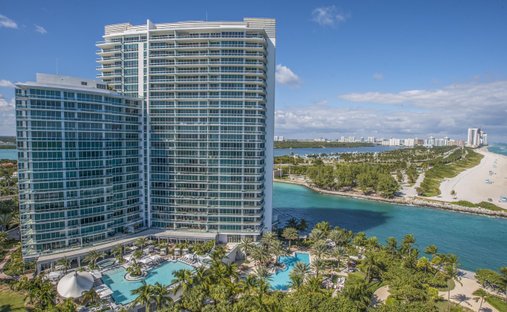 Appartement à Bal Harbour, Floride, États-Unis 1