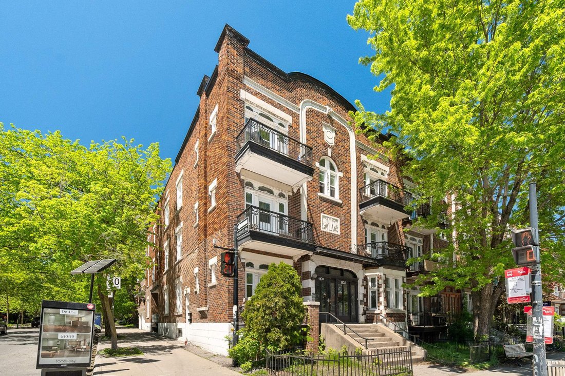 Apartment in Montréal, Quebec, Canada 1 - 18038193