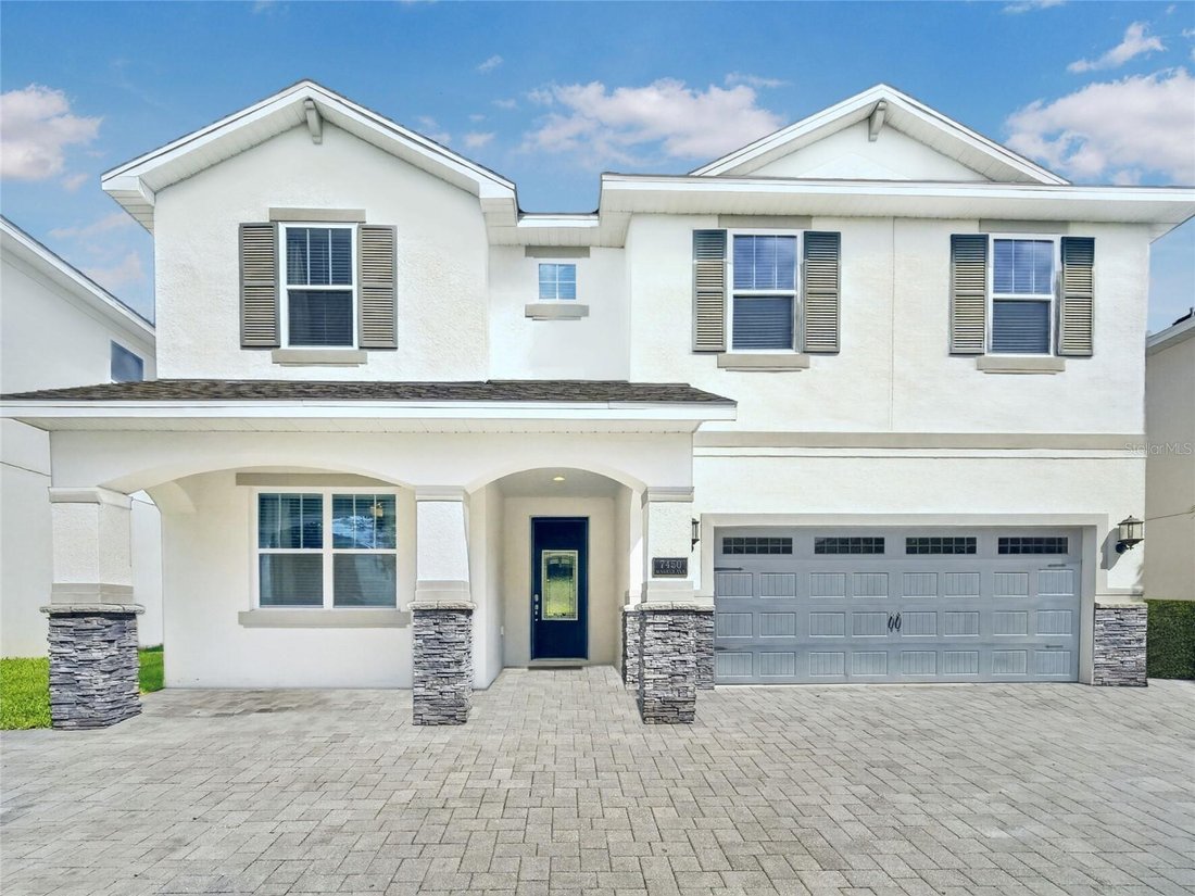 House in Kissimmee, Florida, United States 1 - 18038802
