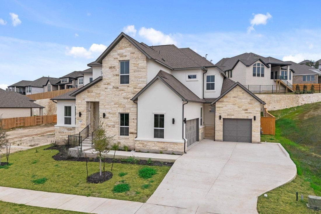 House in Leander, Texas, United States 2 - 18036785