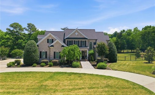 House in Elon, North Carolina, United States 1