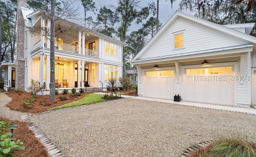 House in Bluffton, South Carolina, United States 1