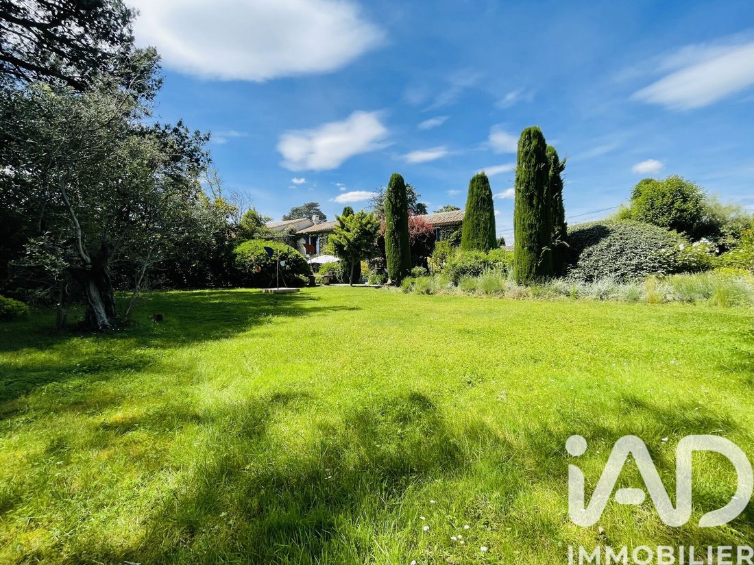 House in Saint-Rémy-de-Provence, Provence-Alpes-Côte d'Azur, France 5 - 18046327