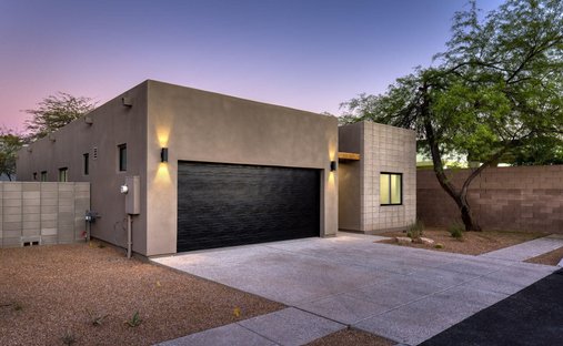 House in Tucson, Arizona, United States 1