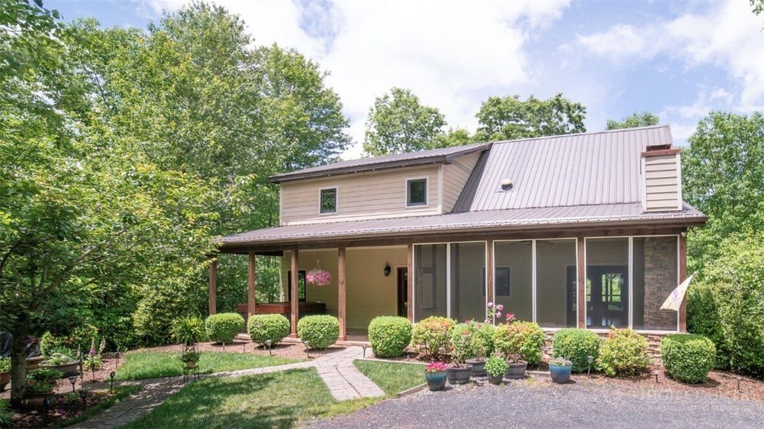 House in Fleetwood, North Carolina, United States 1 - 18044116