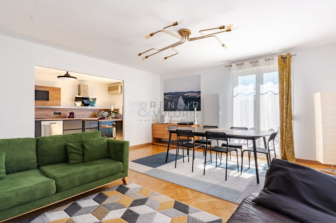 Apartment in Nancy, Grand Est, France 1 - 18052413
