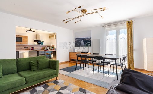 Wohnung in Nancy, Grand Est, Frankreich 1