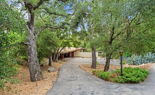 Maison à Pasadena, Californie, États-Unis 1