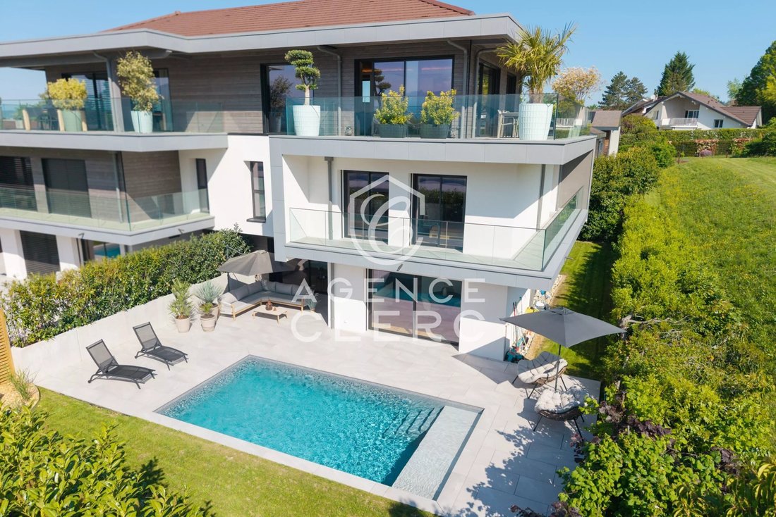 Villa in Annecy-le-Vieux, Annecy, France 1 - 15567507
