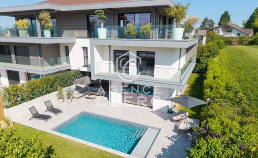 Villa a Annecy-le-Vieux, Annecy, Francia 1