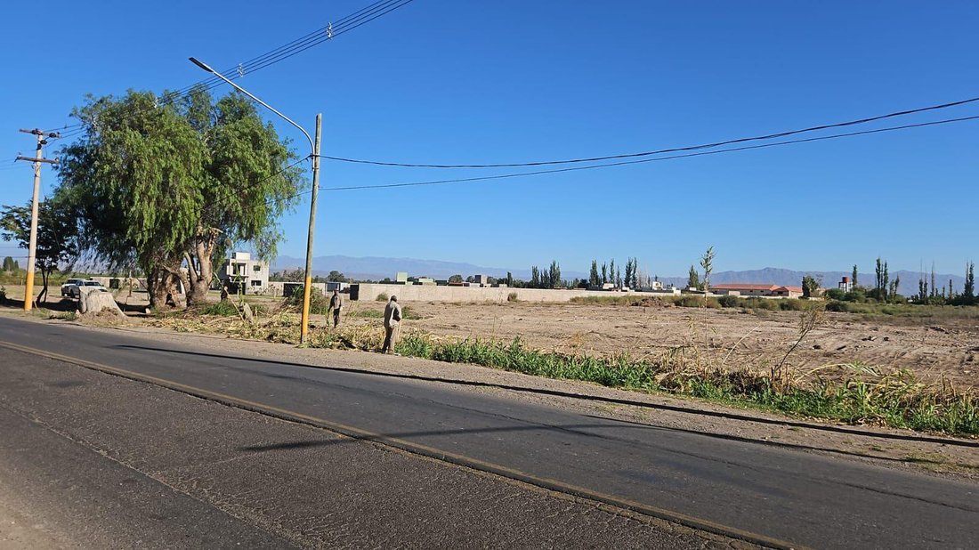Land in Santa Lucía, San Juan Province, Argentina 5 - 18035943