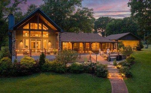 Haus in Pittsburg, Texas, Vereinigte Staaten 1