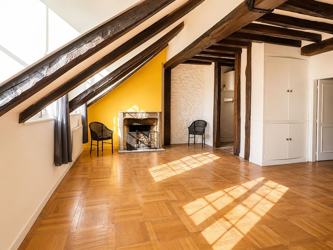 Apartment in Bois de Vincennes, Paris 12e Arrondissement, Paris 5 - 18037284