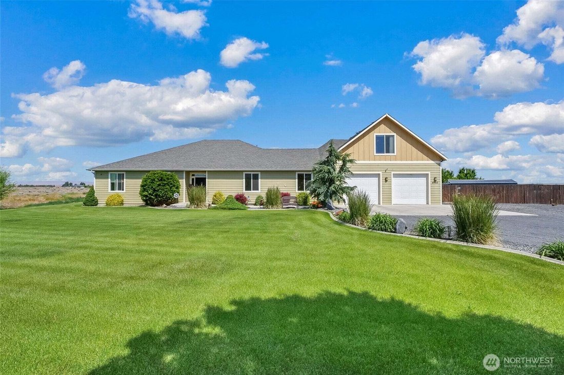 House in Moses Lake, Washington, United States 1 - 18042370